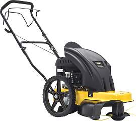 Benzin-Motorsense TEXAS "Wiesenmäher Pro