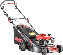 Benzinrasenmäher AL-KO "4.16 P-D EASY", 
