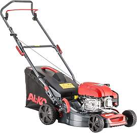 Benzinrasenmäher AL-KO "4.26 P-D EASY", 