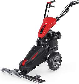 Benzinrasenmäher GÜDE "Benzin-Balkenmäher