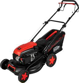 Benzinrasenmäher GÜDE "BIG WHEELER 464.3