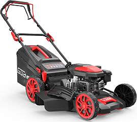 Benzinrasenmäher GÜDE "»Big Wheeler 514.9