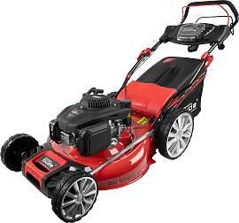 Benzinrasenmäher GÜDE "BIG WHEELER 554.3