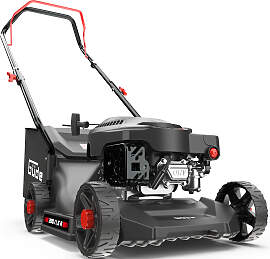 Benzinrasenmäher GÜDE "»ECO Wheeler 390