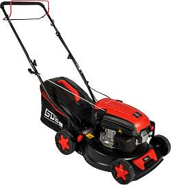 Benzinrasenmäher GÜDE "»ECO WHEELER 413.3