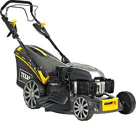 Benzinrasenmäher TEXAS "5370TR/WE",