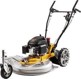 Benzinrasenmäher TEXAS "Multi Cut 610", 