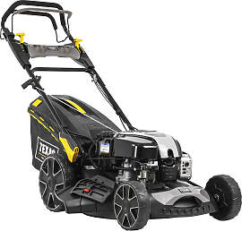 Benzinrasenmäher TEXAS "Razor