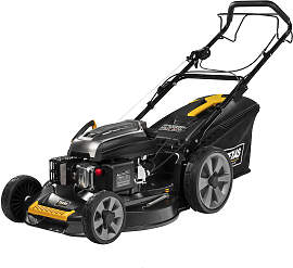 Benzinrasenmäher TEXAS "WLA 5321TR/W",