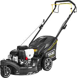 Benzinrasenmäher TEXAS "ZT4275TR",