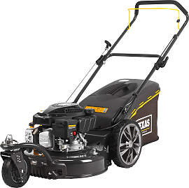 Benzinrasenmäher TEXAS "ZT4675W",