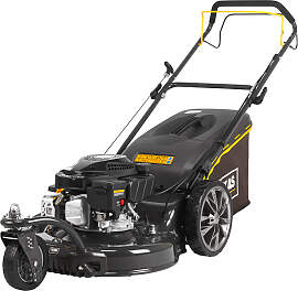 Benzinrasenmäher TEXAS "ZT5175TR/W",