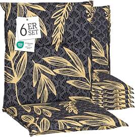 Beo® Barcelona Niedriglehner Gartenstuhlauflagen