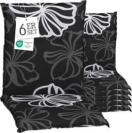 Beo® Barcelona Niedriglehner Gartenstuhlauflagen