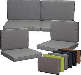 Beo Lounge Auflagen Set Monaco 8-teilig -