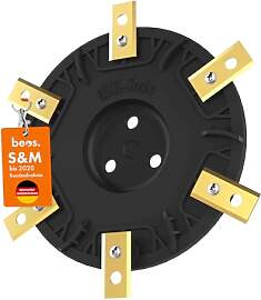 BEOS® PREMIUM Mähroboter Tuning - Messerteller