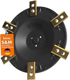 BEOS® PREMIUM Mähroboter Tuning-Messerteller