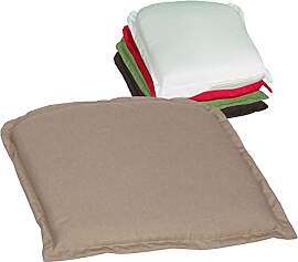 Beo Sitzkissen Gartenstuhl 50x50 | Made in EU |