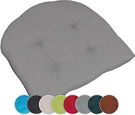 Beo Sitzkissen Stuhl 40x40 cm Halbrund |