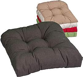Beo Sitzkissen Stuhl 40x40 Halbrund Made in EU |