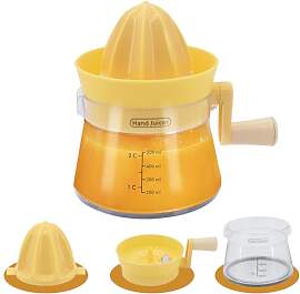 Beowanzk Zitronenpresse, Lemon Squeezer,