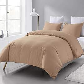 Beqnat Bettwäsche 200x200 3 teilig