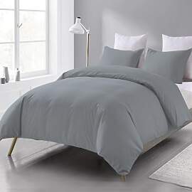 Beqnat Bettwäsche 200x200 3 teilig