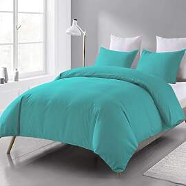 Beqnat Bettwäsche 200x200 3 teilig