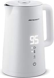 Berdsen Wasserkocher Edelstahl 1,7 L
