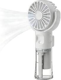 Berelin Handventilator, Tragbarer Mini Ventilator
