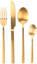 BERGER Besteck-Set | 16-tlg. Besteckset Essbesteck 