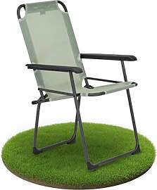 BERGER Iseo Classic Klappsessel | Campingstuhl