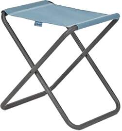 BERGER Iseo Klapphocker | Faltbare Beinauflage