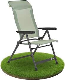 BERGER Iseo Luxus Klappsessel | Campingstuhl