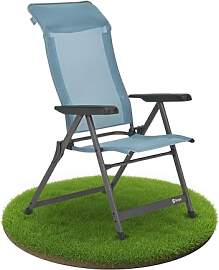 BERGER Iseo Luxus Klappsessel | Campingstuhl