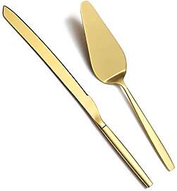Berglander Gold tortenheber,
