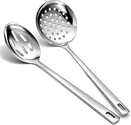 Berglander Schaumlöffel & Schöpflöffel 2er