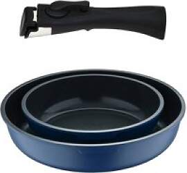 BERGNER Bratpfannenset CLICK & COOK