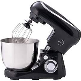BERGNER Küchenmaschine BG-50043-BK schwarz