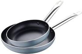 BERGNER Pfannenset Professional chef anthracite