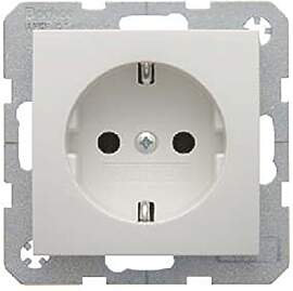 Berker Schuko-Steckdose pws matt 47231909