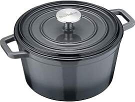 Berndes Bräter B.iron 2,5L mit Deckel - 20 cm -