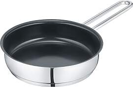 Berndes Mini Bratpfanne 14 cm Edelstahl PFAS-frei