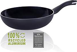 Berndes Pfanne 28 cm, b.Green Alu Recycled