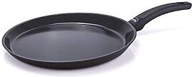 Berndes Pfanne mit flachem Rand für Crêpes und