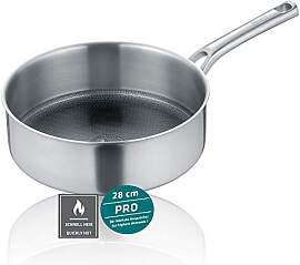 Berndes Pfanne Tricion Resist 28 cm, Schmorpfanne