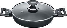 Berndes Servierpfanne 24cm - Alu Induktion -