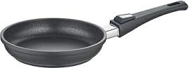 Berndes Vario Click Aluminium Bratpfanne 20 cm mit 