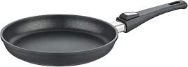 Berndes Vario Click Aluminium Bratpfanne 24 cm mit 