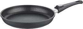 Berndes Vario Click Aluminium Bratpfanne 28 cm mit 